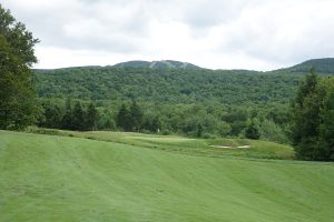 Sunday River 9th Approach